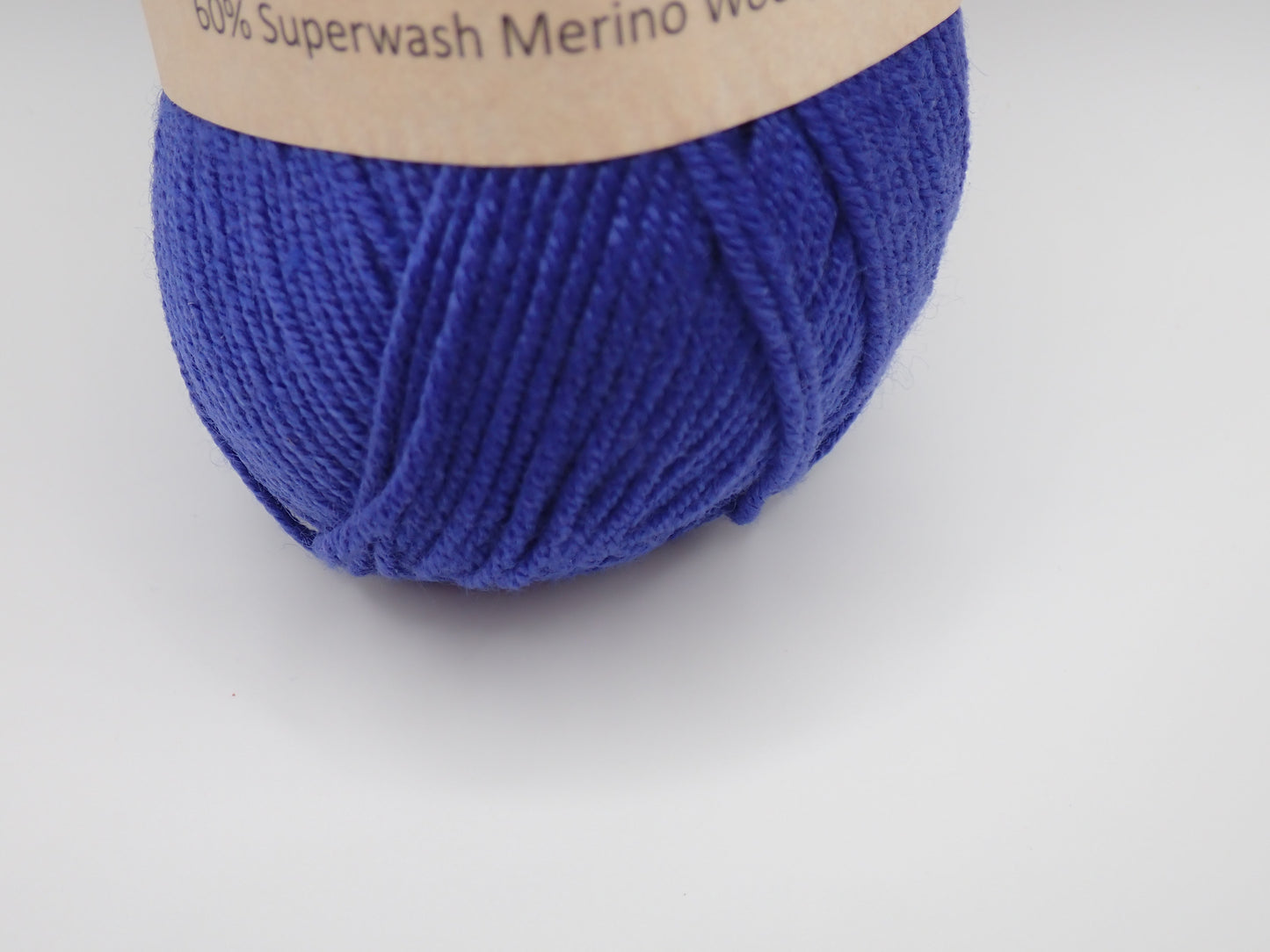 Cascade Yarns Elysian DK weight Blue Iris