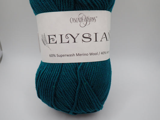 Cascade Yarns Elysian DK weight Everglade