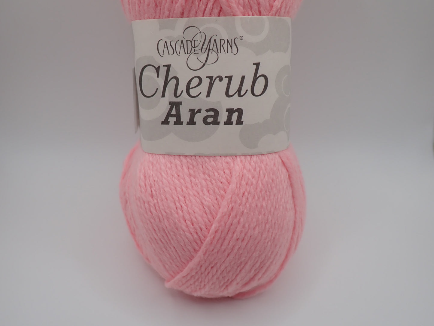 Cascade Yarns Cherub Aran Worsted weight Cotton Candy