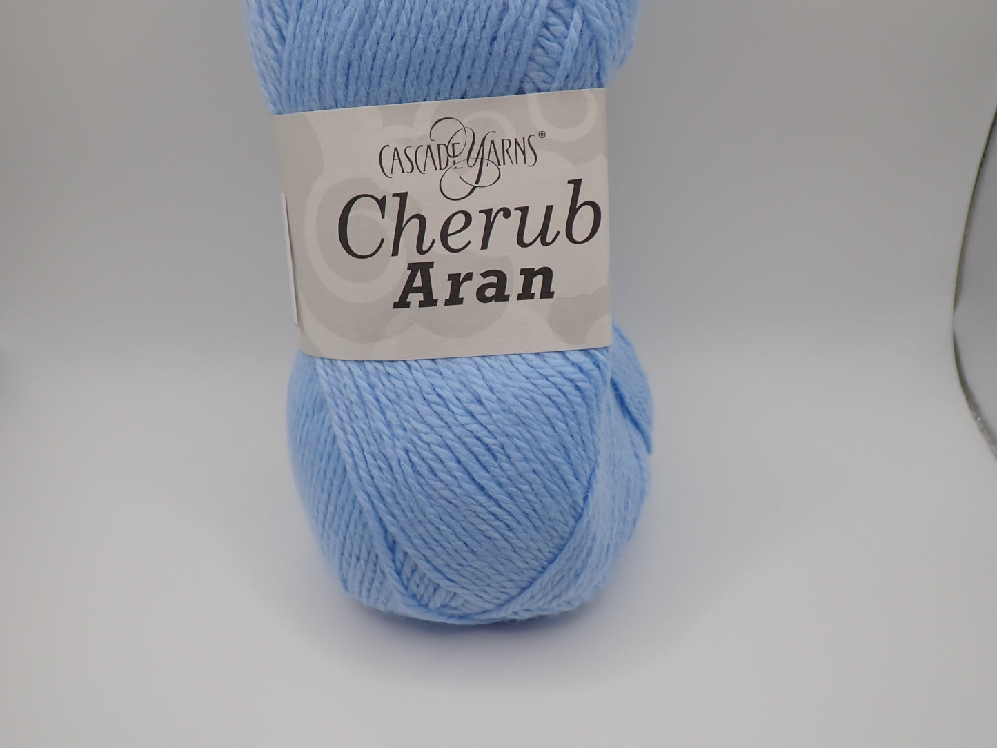 Cascade Yarns Cherub Aran Worsted weight Boy Blue
