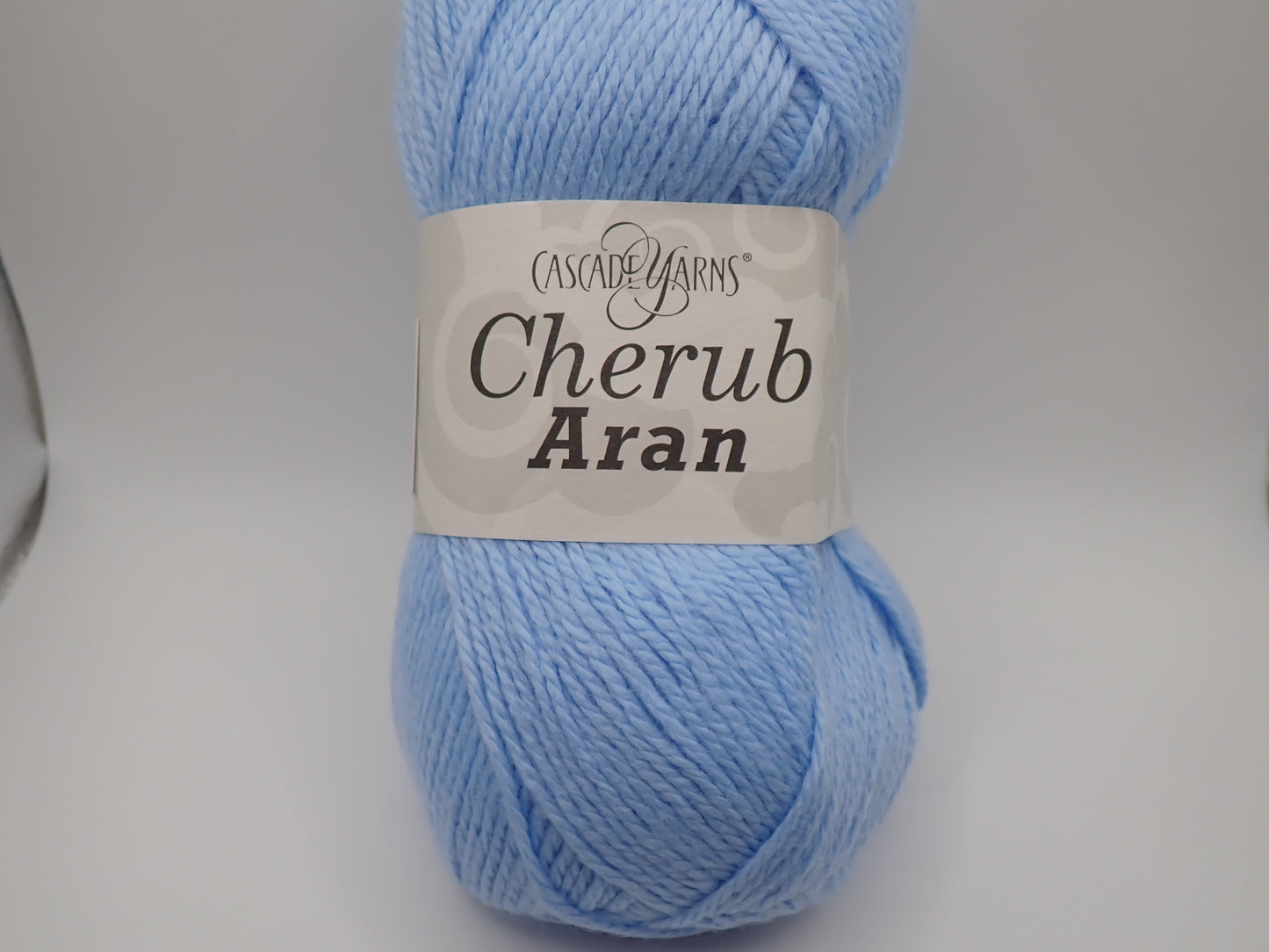 Cascade Yarns Cherub Aran Worsted weight Boy Blue