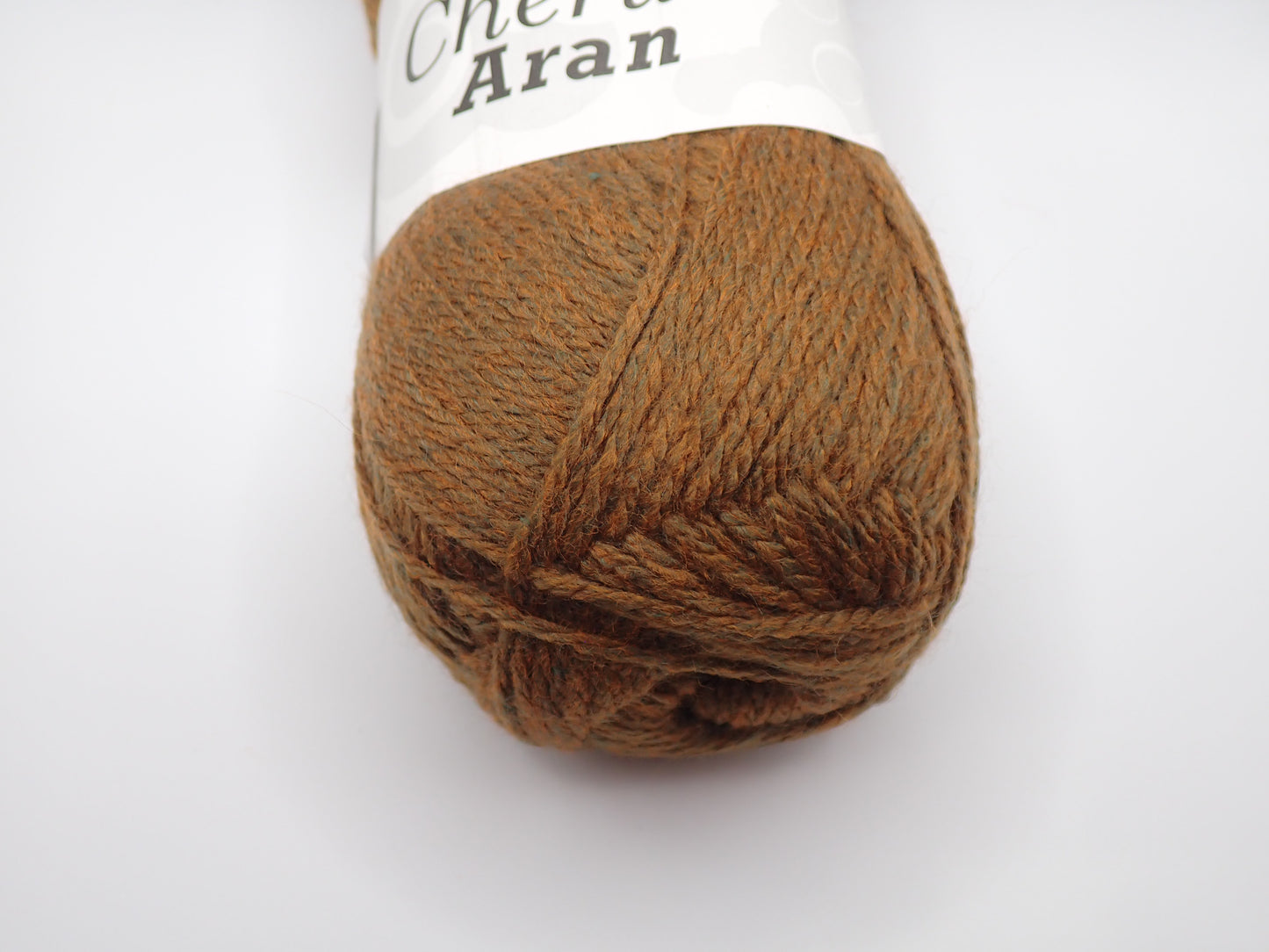 Cascade Yarns Cherub Aran Worsted weight Chestnut Heather