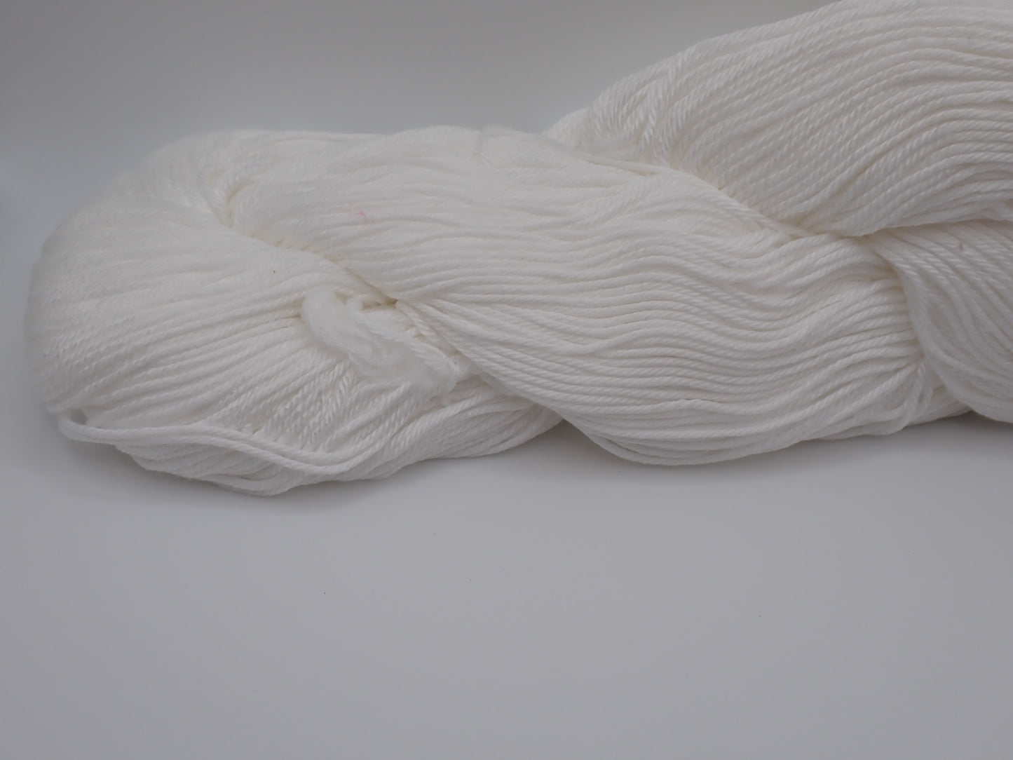 Cascade Yarns Noble Cotton DK weight White