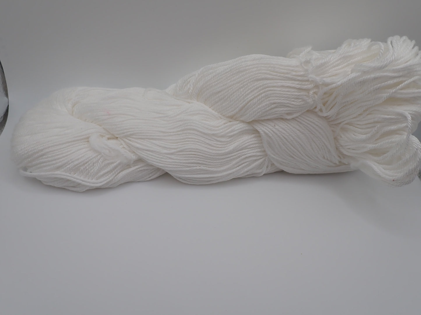 Cascade Yarns Noble Cotton DK weight White