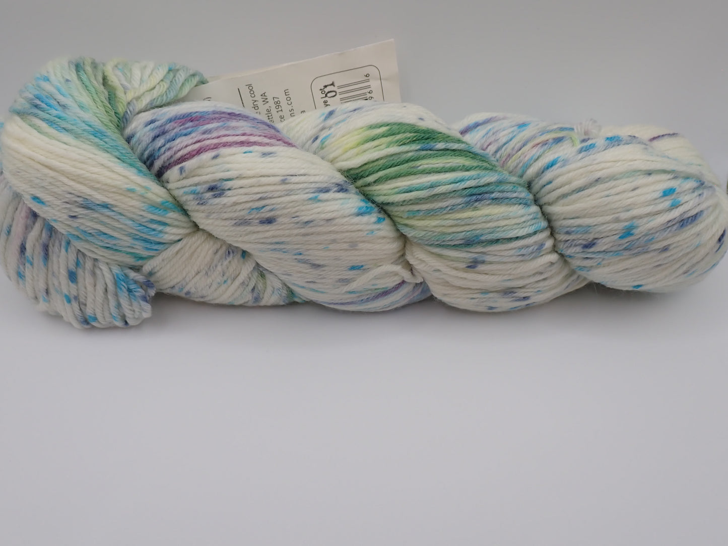 Cascade Yarns Heritage 6 Hand Paints Sock weight Water Lily