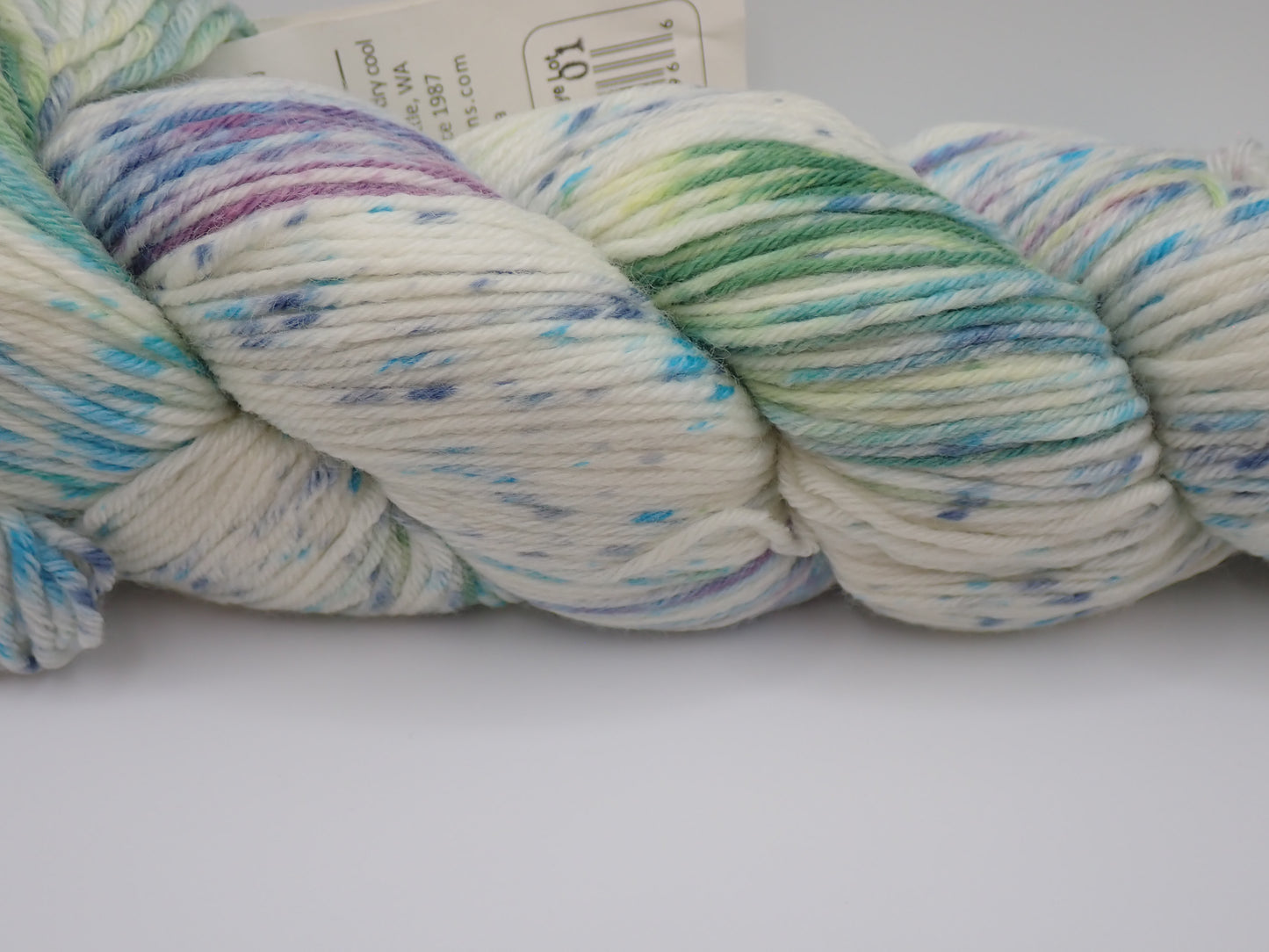 Cascade Yarns Heritage 6 Hand Paints Sock weight Water Lily