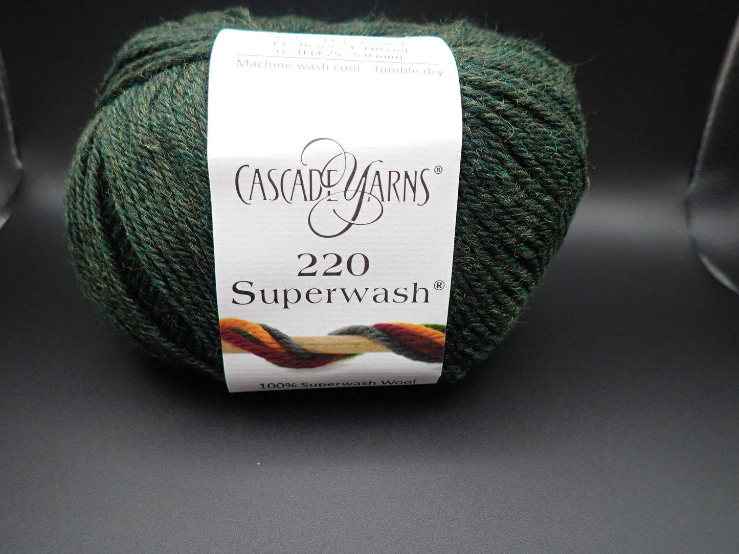 Cascade Yarns 220 Superwash DK weight Shire