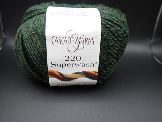 Cascade Yarns 220 Superwash DK weight Shire