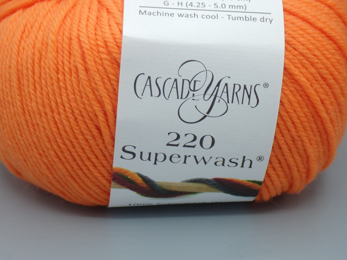 Cascade Yarns 220 Superwash DK weight Autumn Sunset