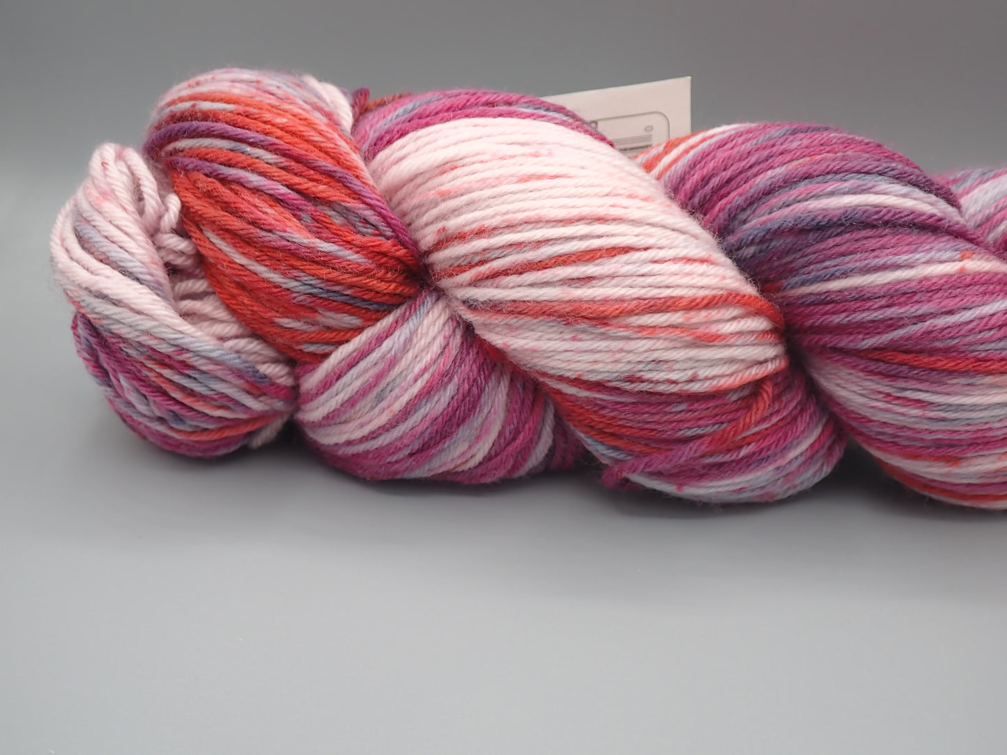 Cascade Yarns Heritage 6 Hand Paints Sock weight Berry Smoke