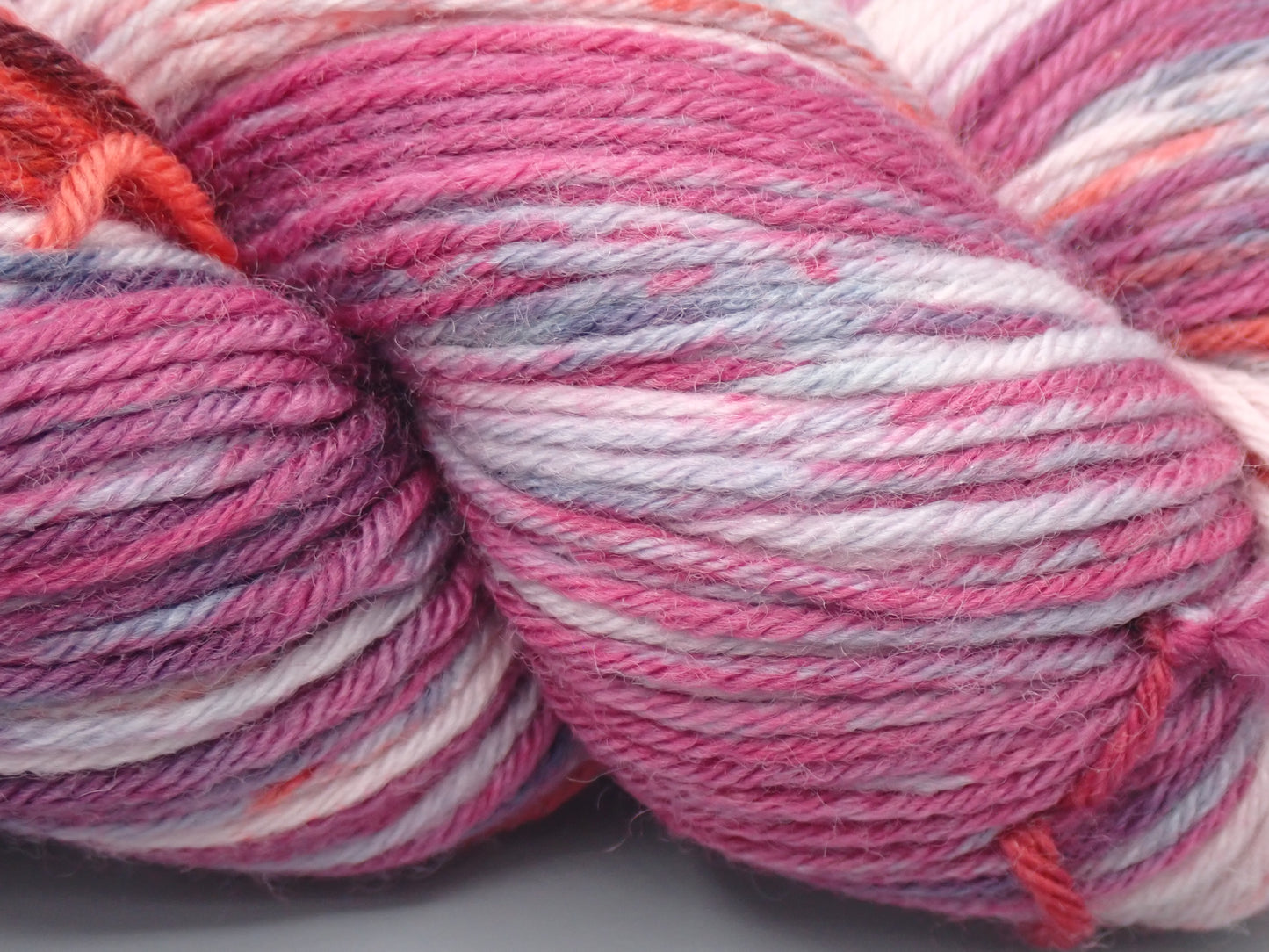 Cascade Yarns Heritage 6 Hand Paints Sock weight Berry Smoke