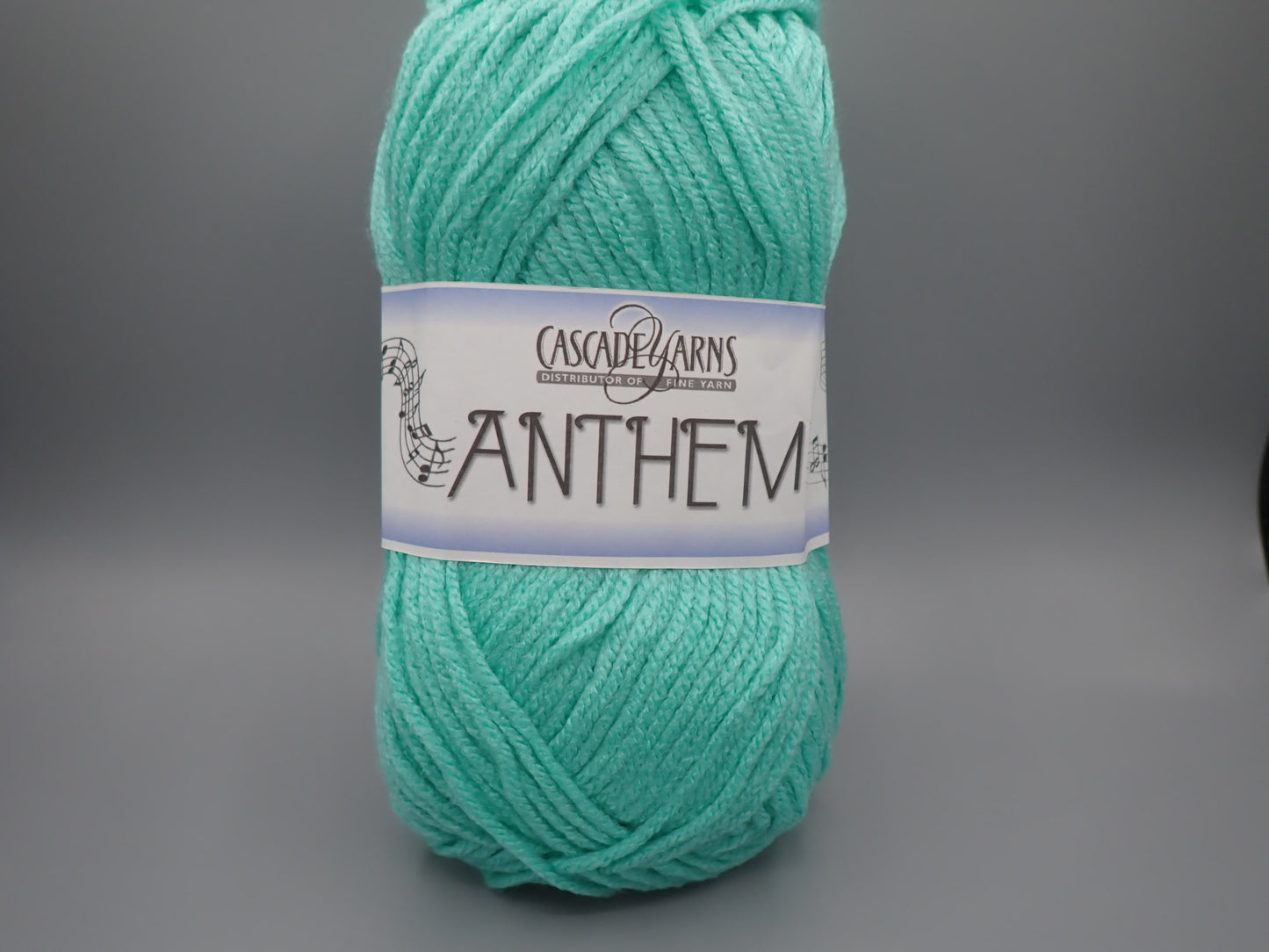 Cascade Yarns Anthem Worsted weight Cockatoo