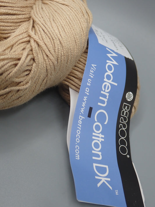 Berroco Modern Cotton DK weight Cliff Walk