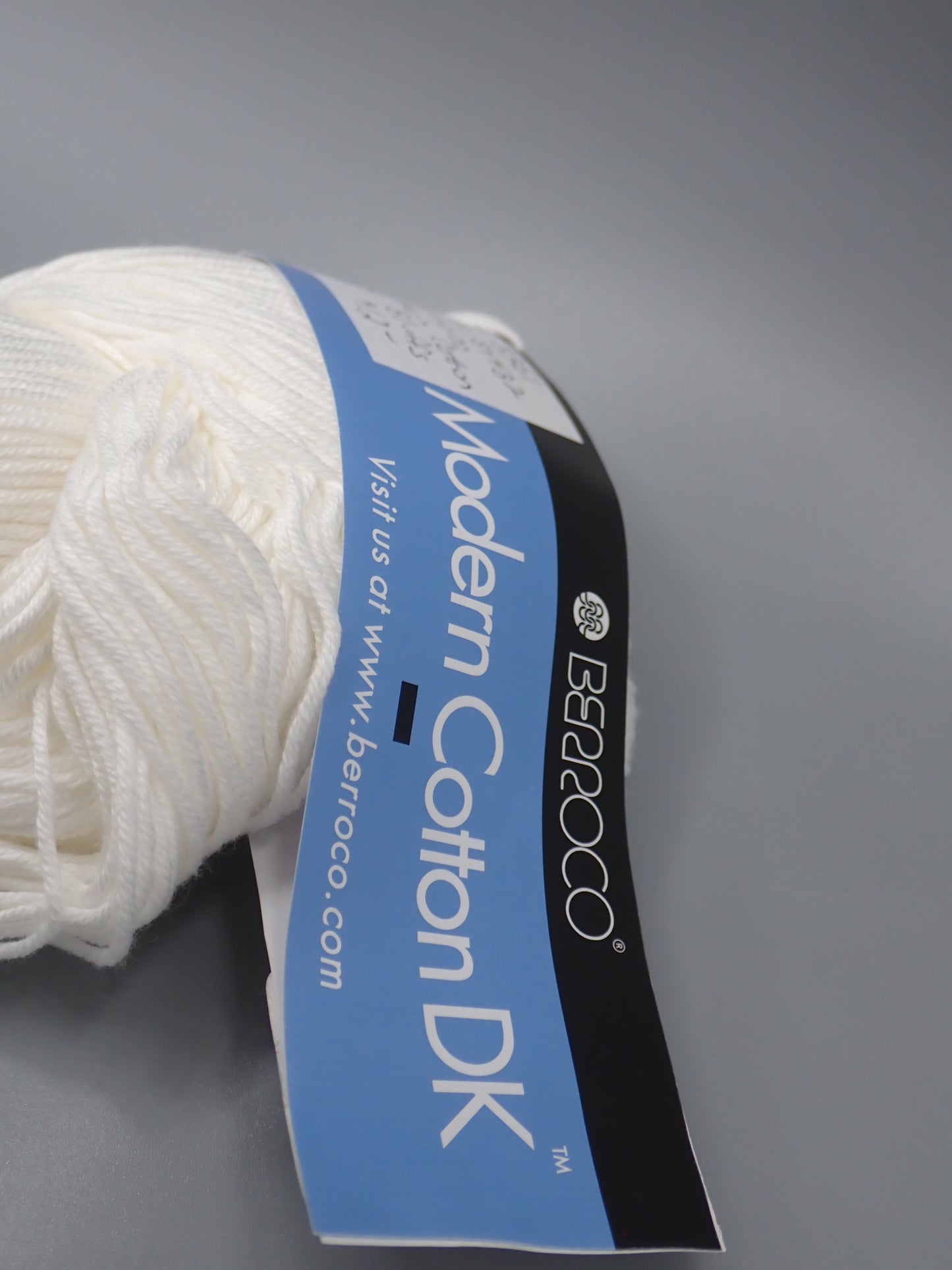 Berroco Modern Cotton DK weight Bluffs