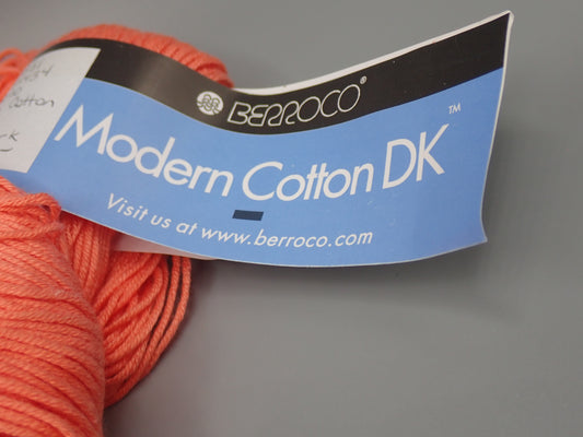 Berroco Modern Cotton DK weight Dexter Park