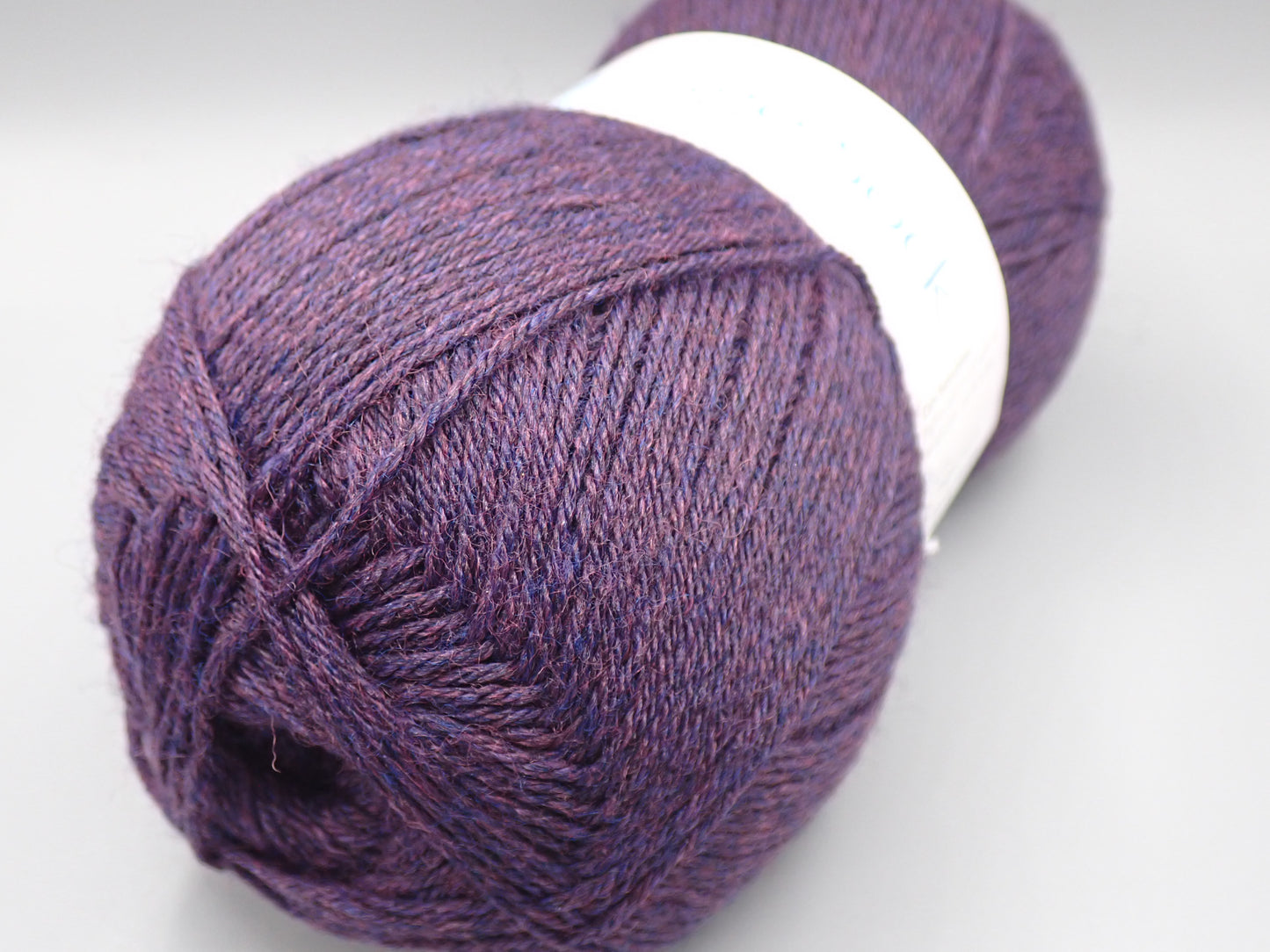 Berroco Vintage Sock Fingering weight Aubergine