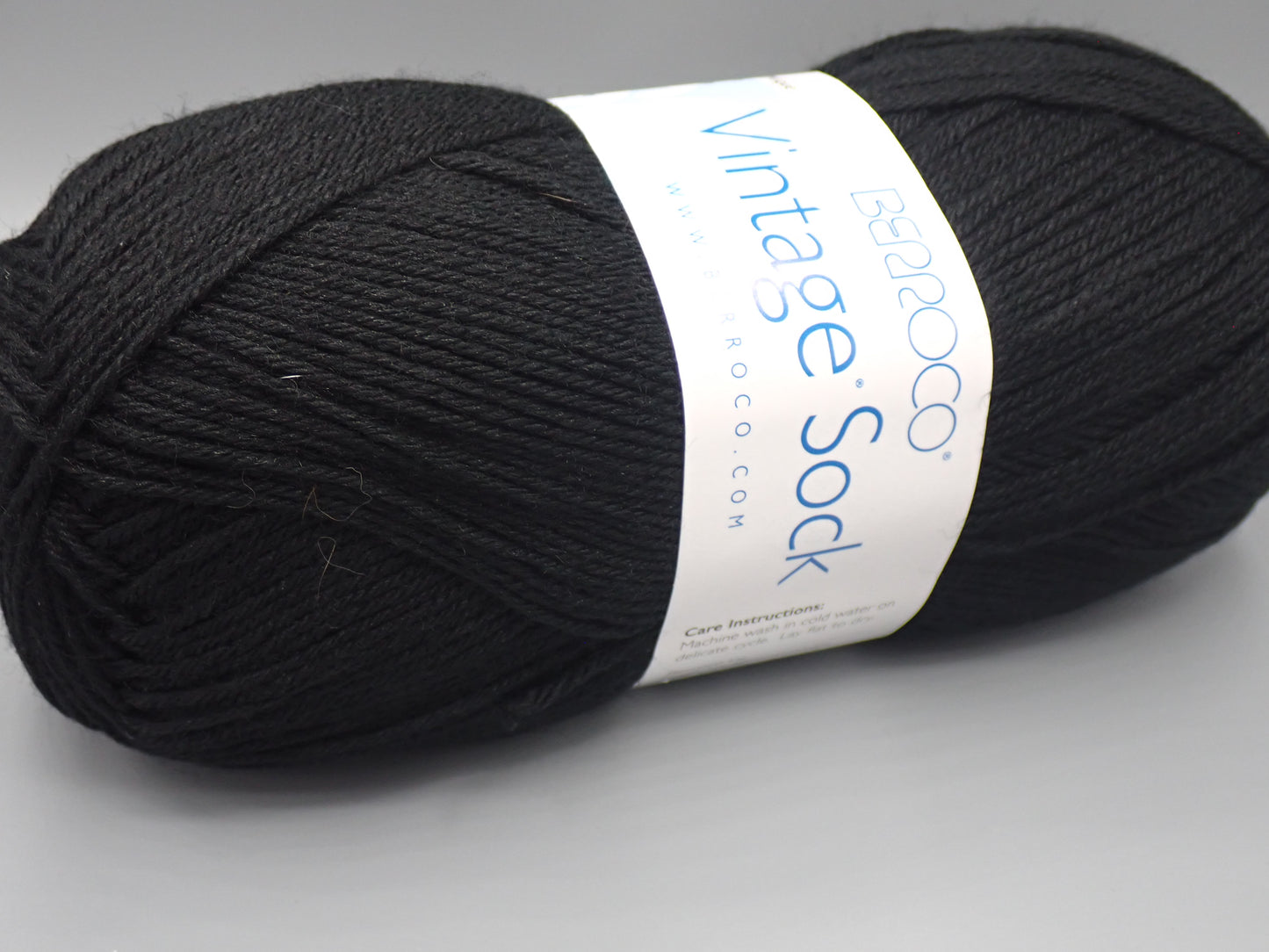 Berroco Vintage Sock Fingering weight Cast Iron