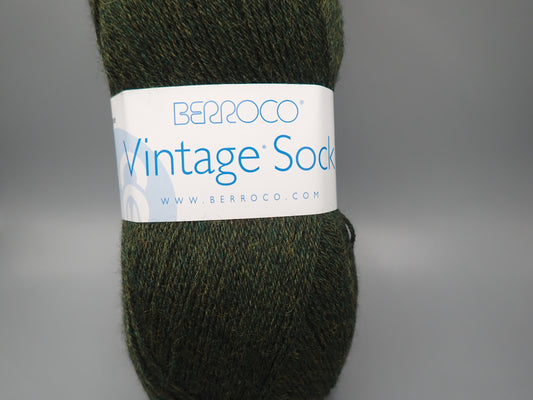 Berroco Vintage Sock Fingering weight Douglas Fir
