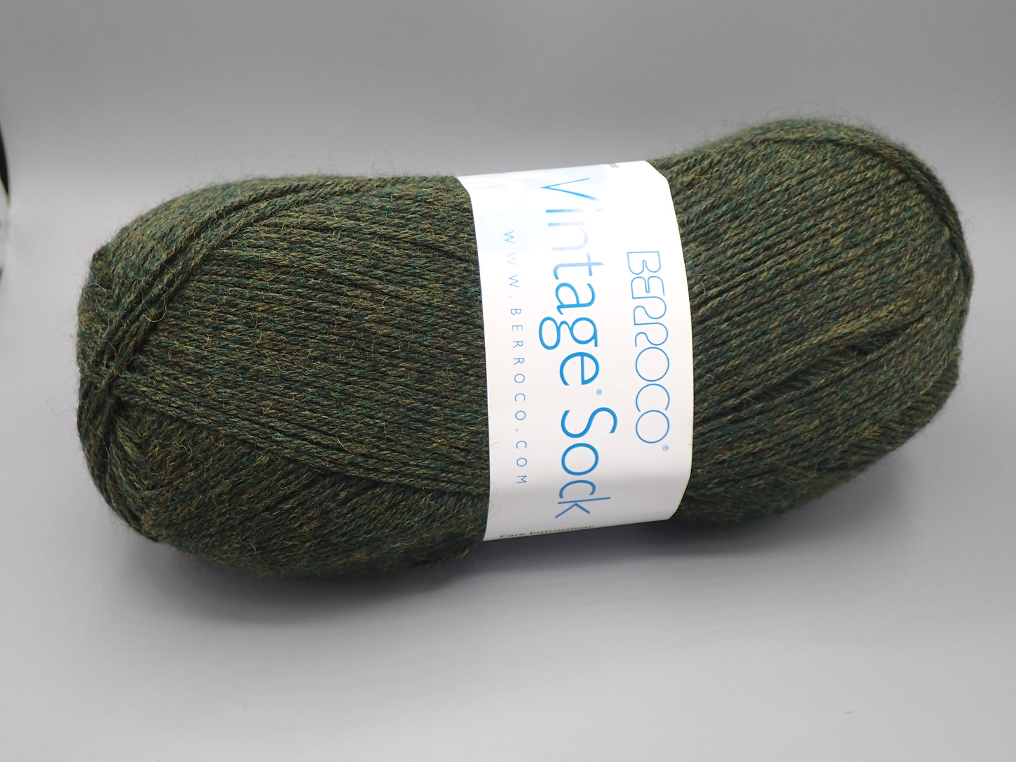 Berroco Vintage Sock Fingering weight Douglas Fir