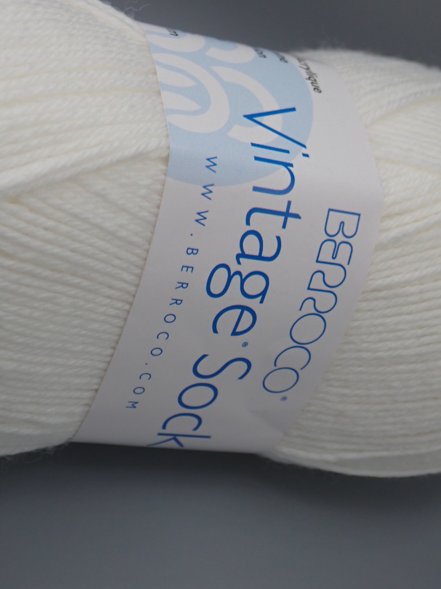 Berroco Vintage Sock Fingering weight Mochi