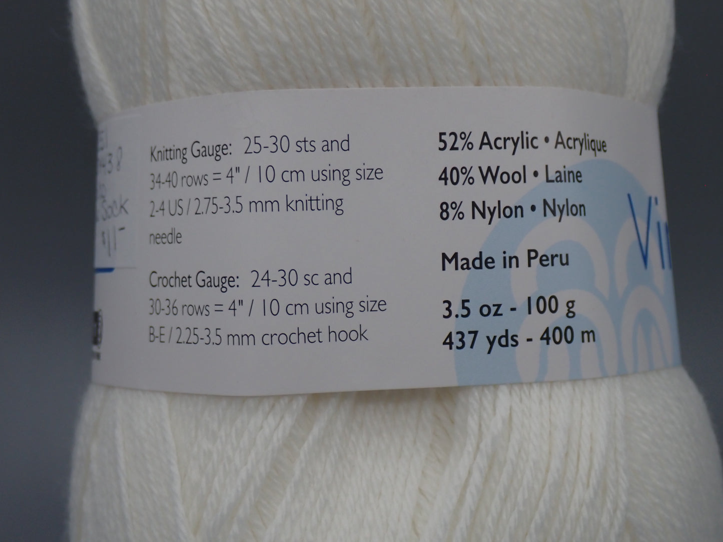 Berroco Vintage Sock Fingering weight Mochi