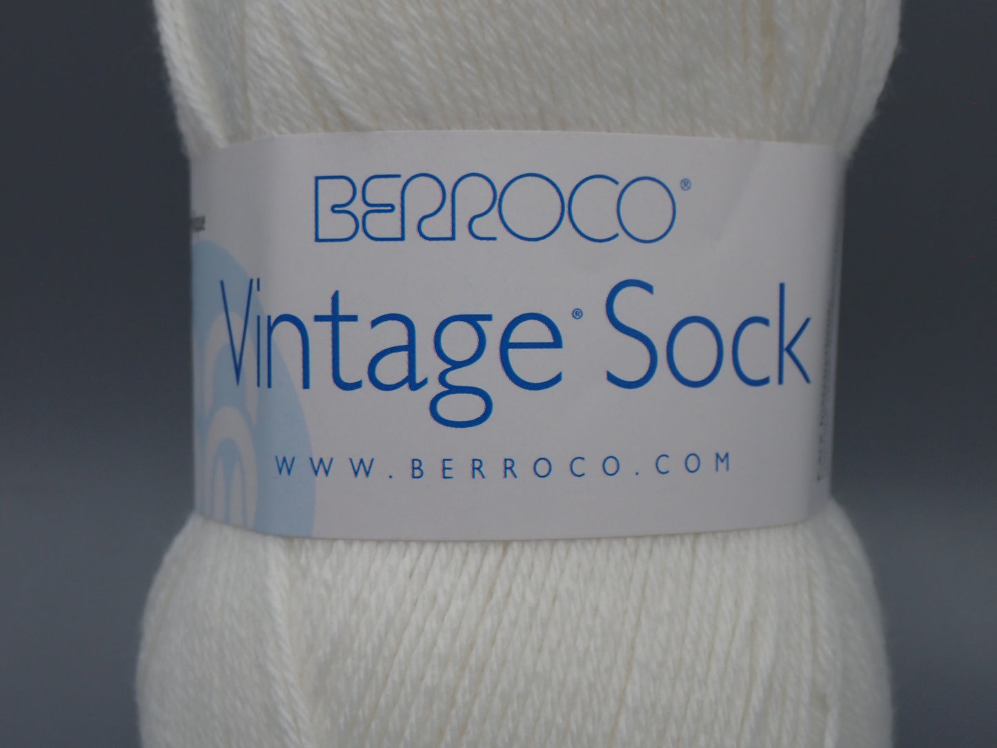 Berroco Vintage Sock Fingering weight Mochi
