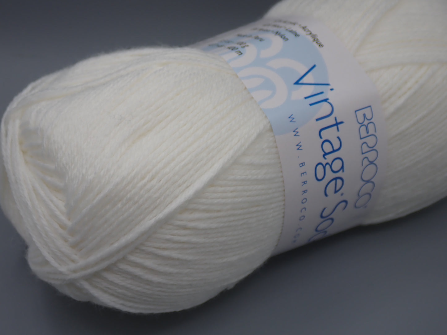 Berroco Vintage Sock Fingering weight Mochi