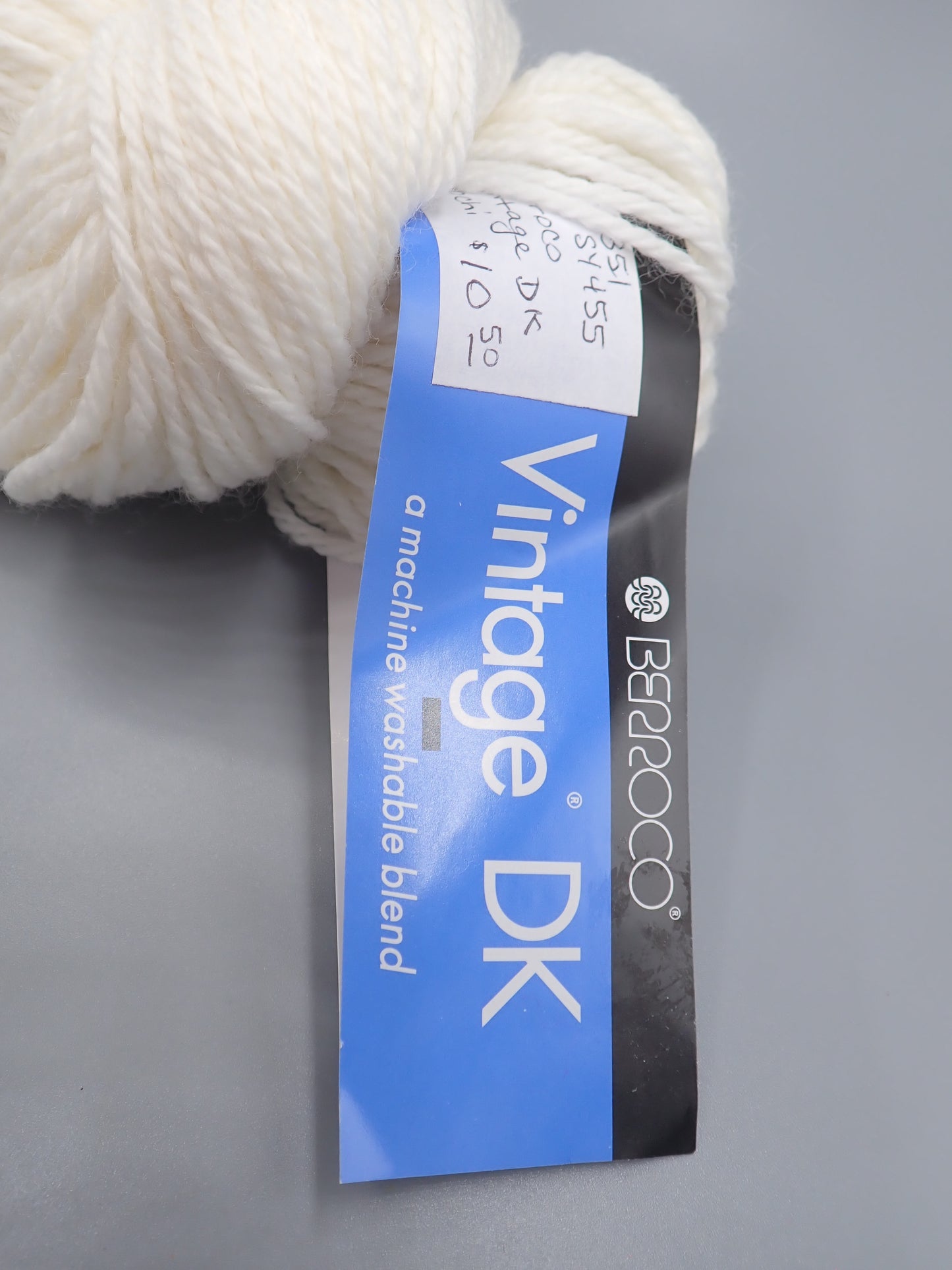 Berroco Vintage DK weight Mochi