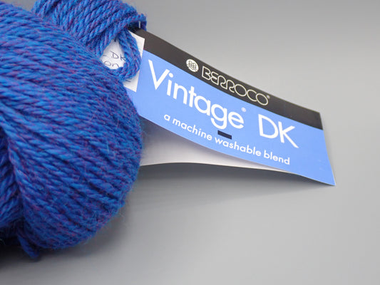 Berroco Vintage DK weight Blue Moon