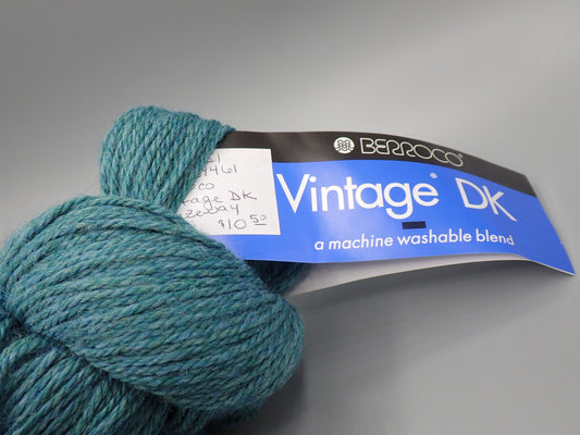 Berroco Vintage DK weight Breezeway