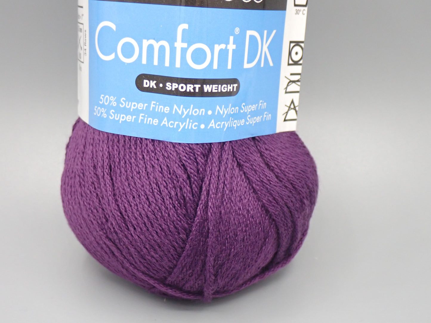 Berroco Comfort DK weight Purple