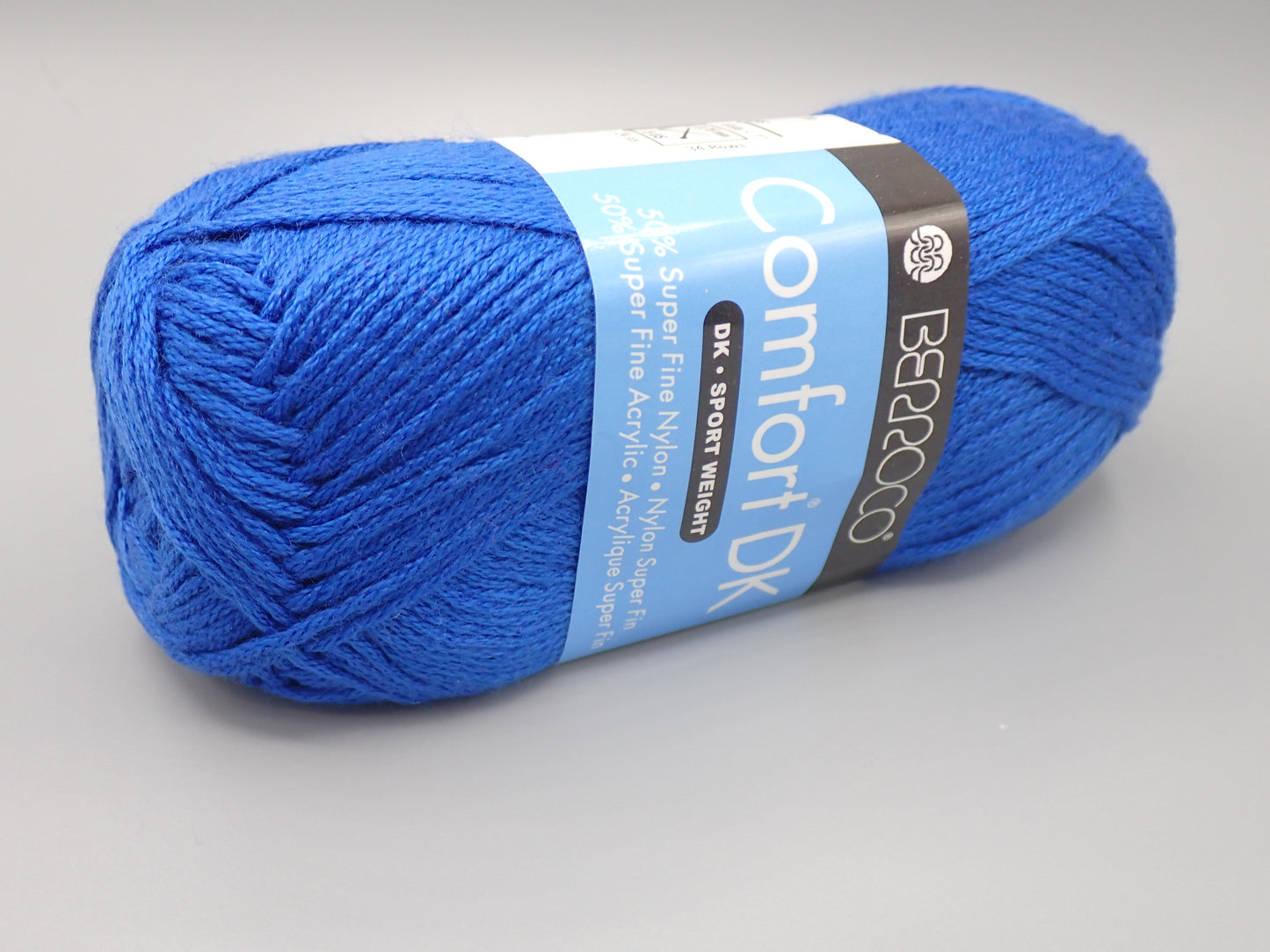 Berroco Comfort DK weight Primary Blue