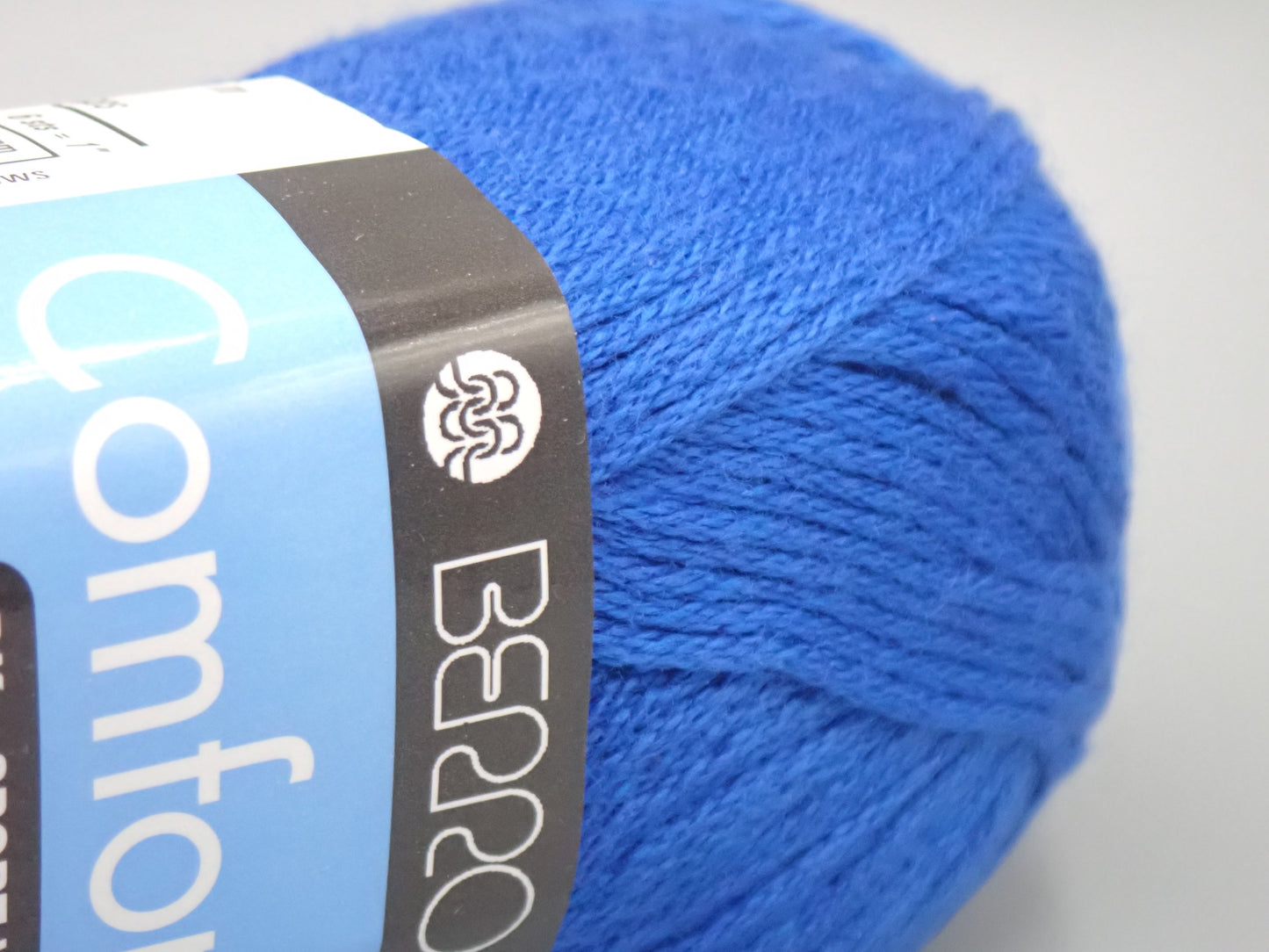Berroco Comfort DK weight Primary Blue
