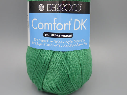 Berroco Comfort DK weight Fern