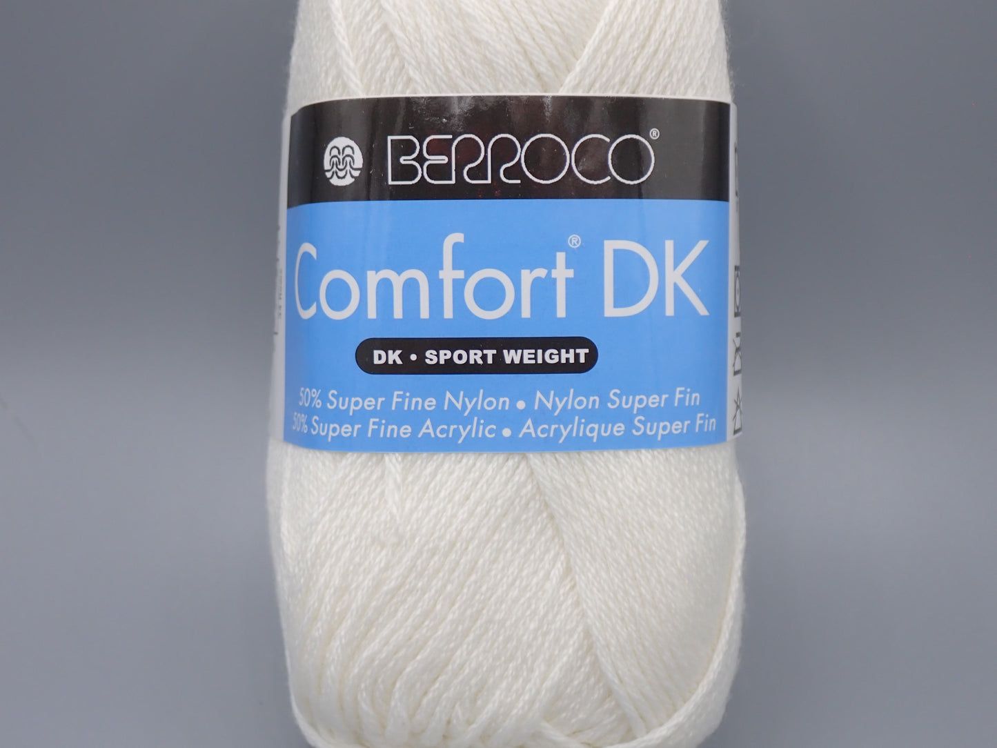 Berroco Comfort DK weight Pearl