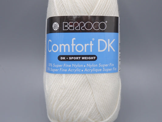 Berroco Comfort DK weight Pearl