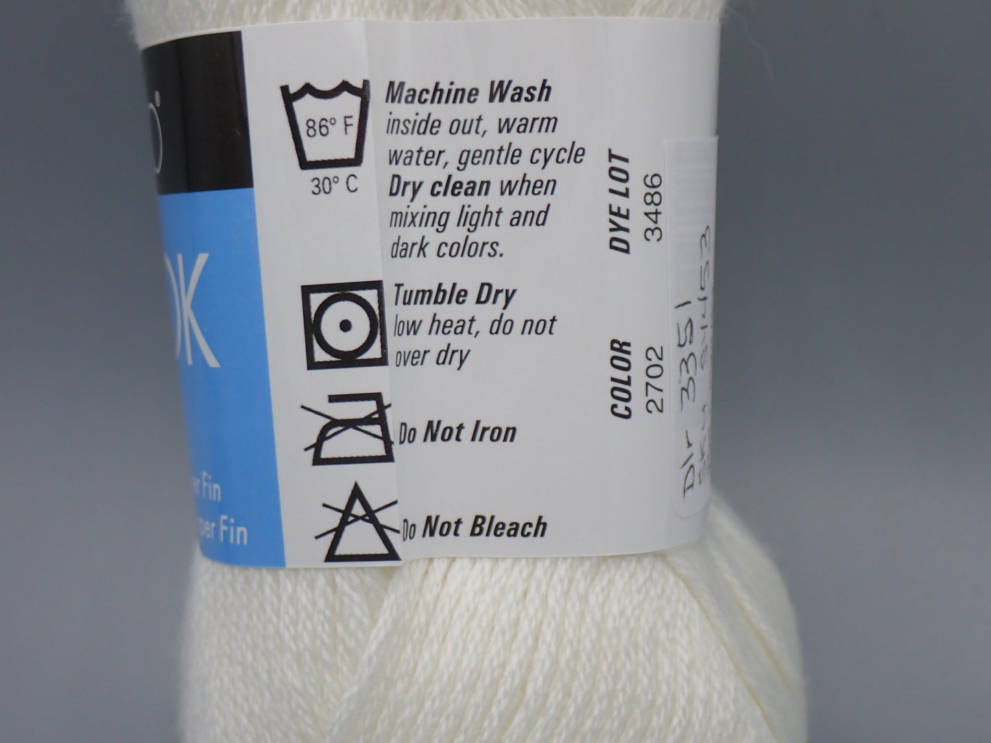 Berroco Comfort DK weight Pearl