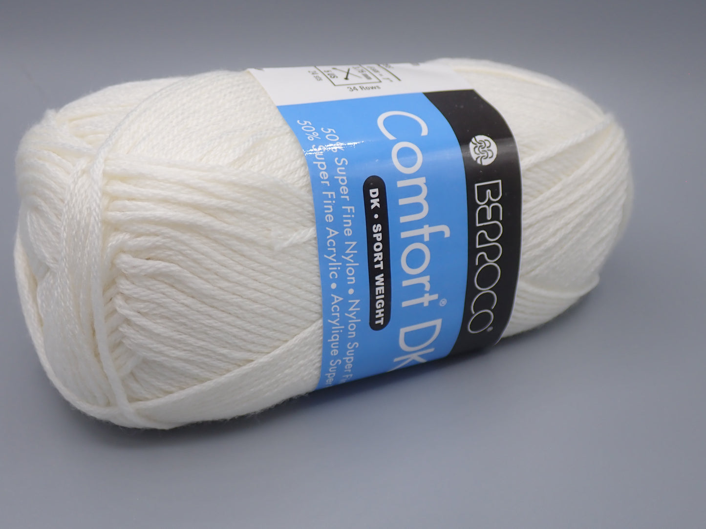 Berroco Comfort DK weight Pearl