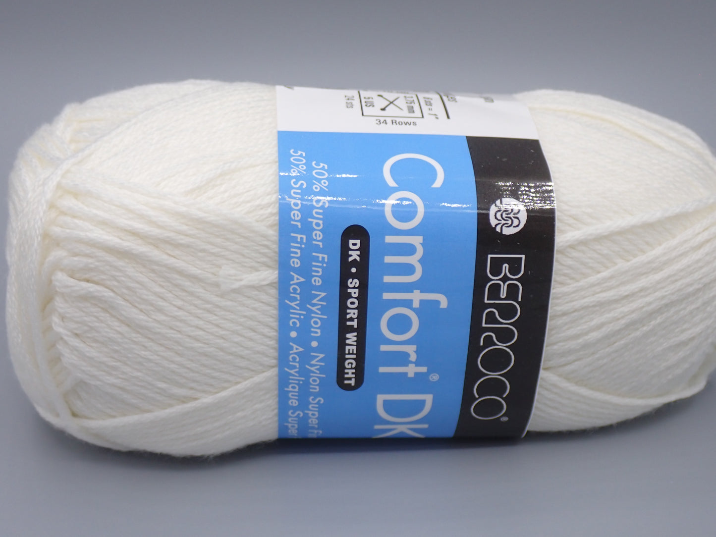 Berroco Comfort DK weight Pearl