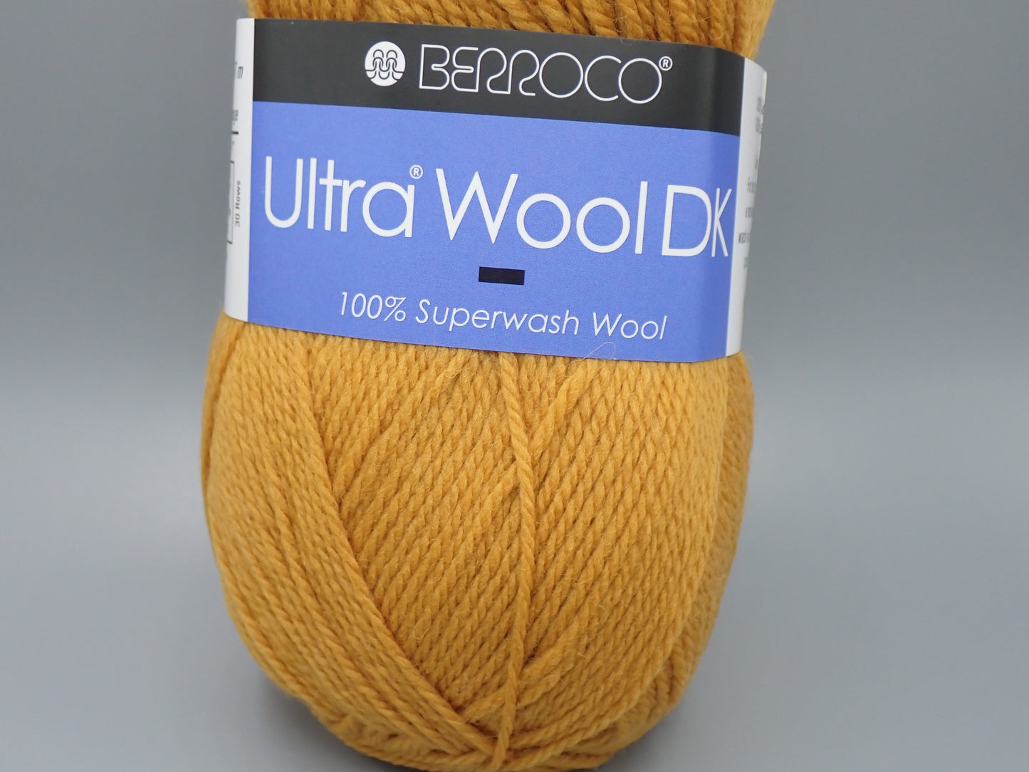 Berroco Ultra Wool DK weight Butternut