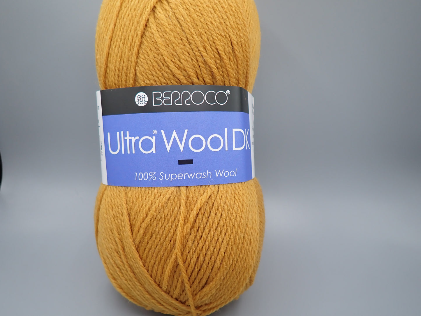 Berroco Ultra Wool DK weight Butternut