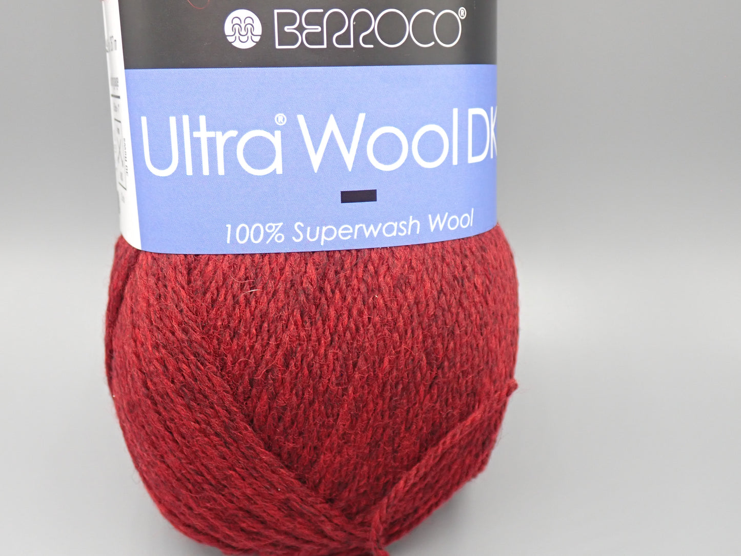 Berroco Ultra Wool DK weight Sour Cherry