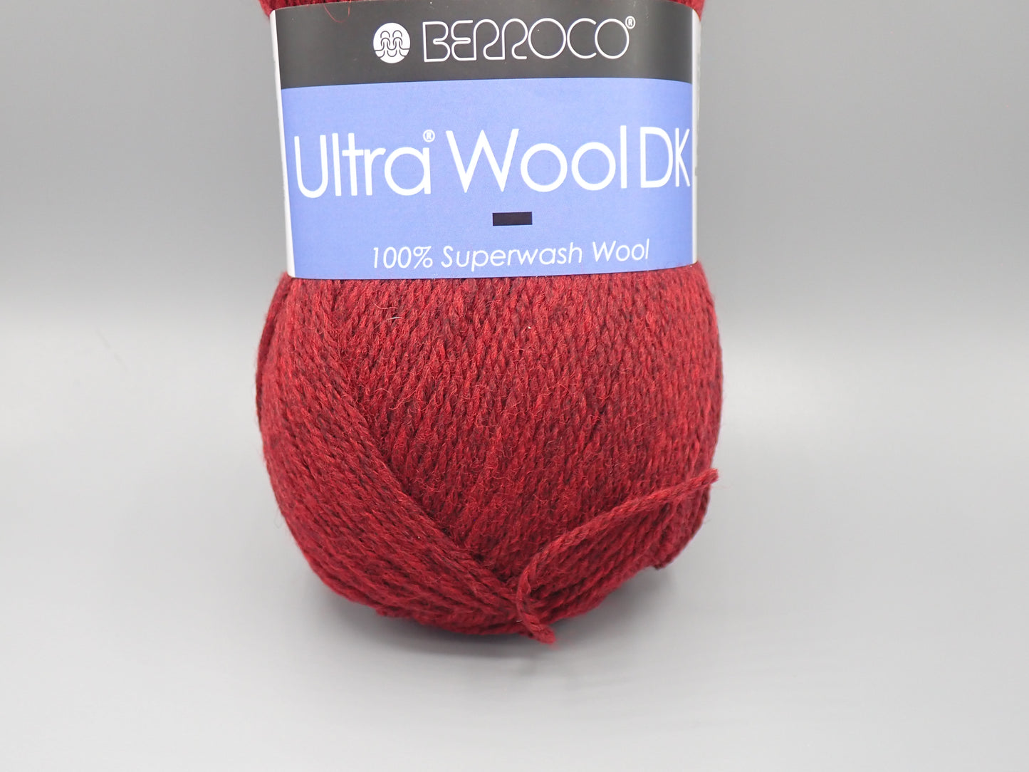 Berroco Ultra Wool DK weight Sour Cherry