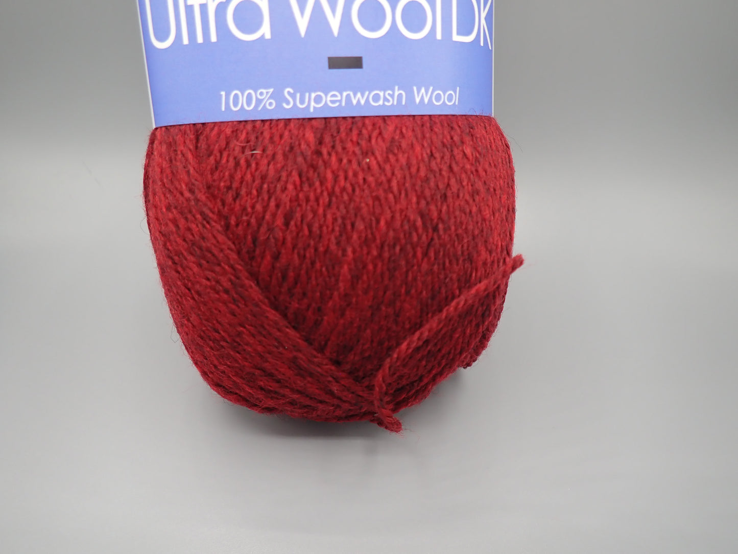Berroco Ultra Wool DK weight Sour Cherry