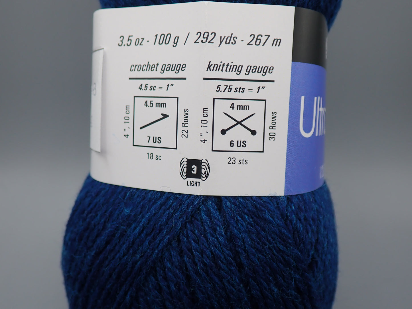 Berroco Ultra Wool DK weight Ocean