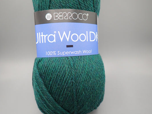 Berroco Ultra Wool DK weight Pine
