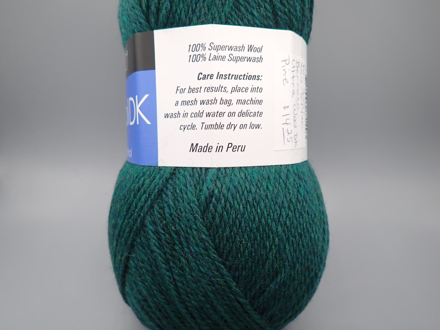 Berroco Ultra Wool DK weight Pine