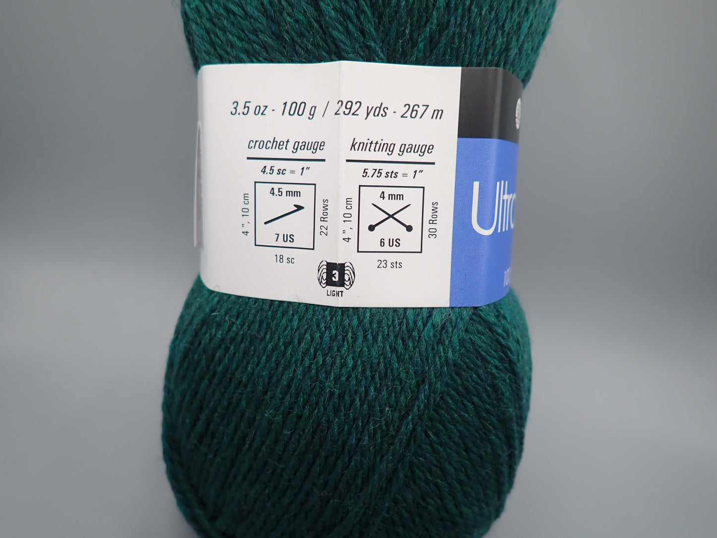 Berroco Ultra Wool DK weight Pine
