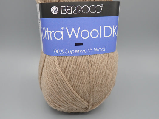 Berroco Ultra Wool DK weight Wheat