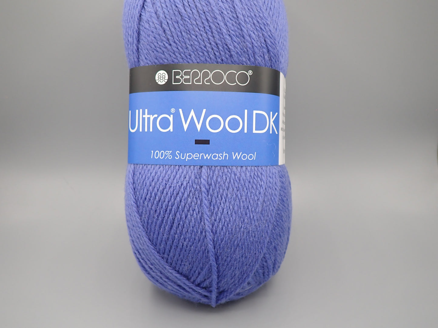 Berroco Ultra Wool DK weight Periwinkle